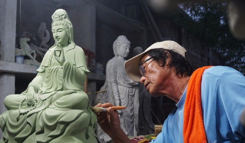 Visit a craft village in Da Nang