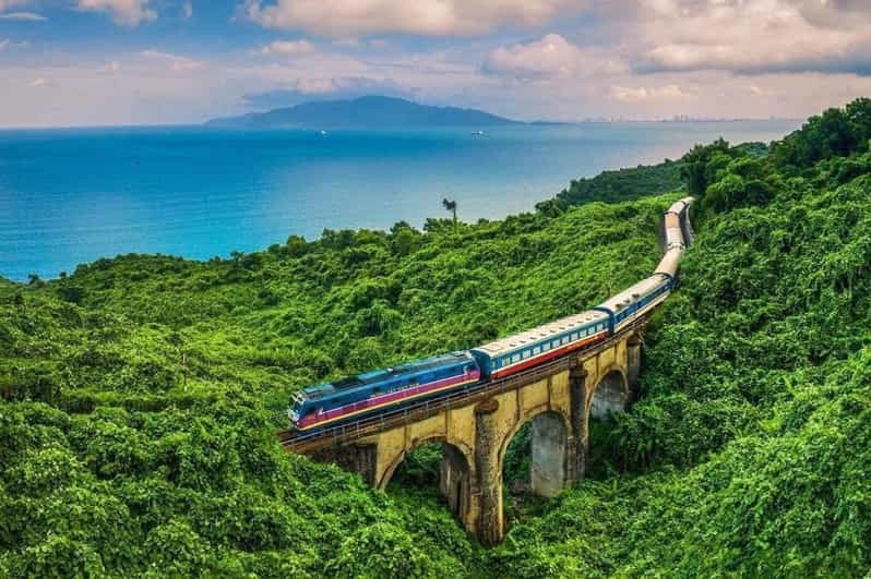 Hai Van Pass in Da Nang