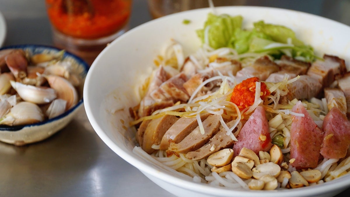 don’t miss out on Da Nang’s delicacies