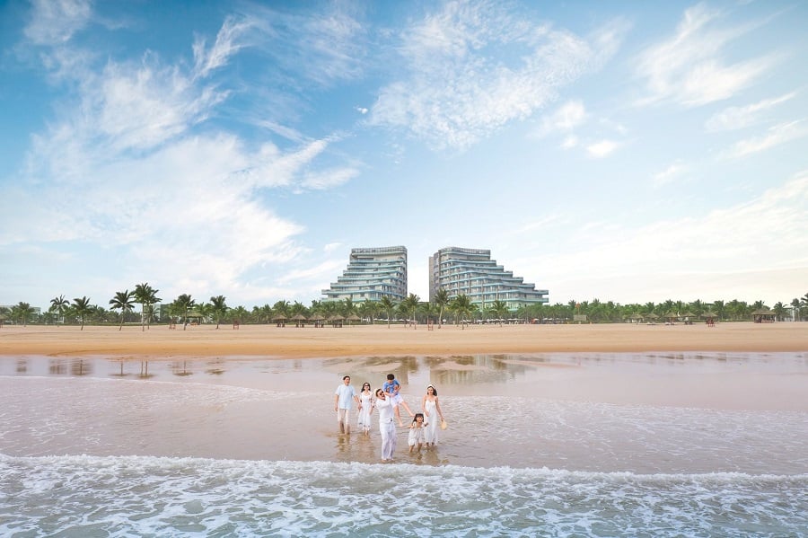 Vinpearl packages will help you travel without breaking the bank